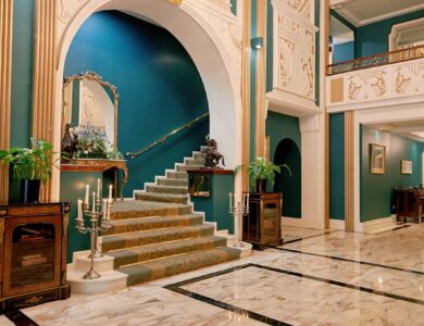 Lobby 3